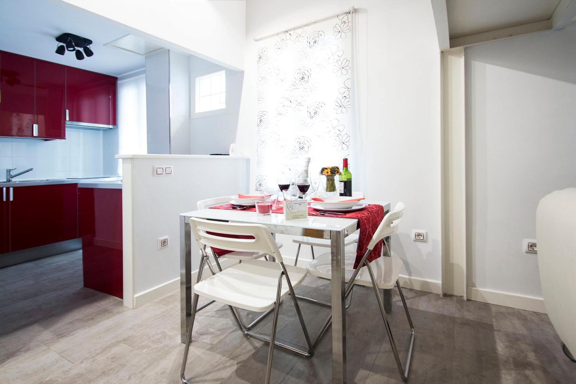 Loft Las Letras Madrid Phòng bức ảnh