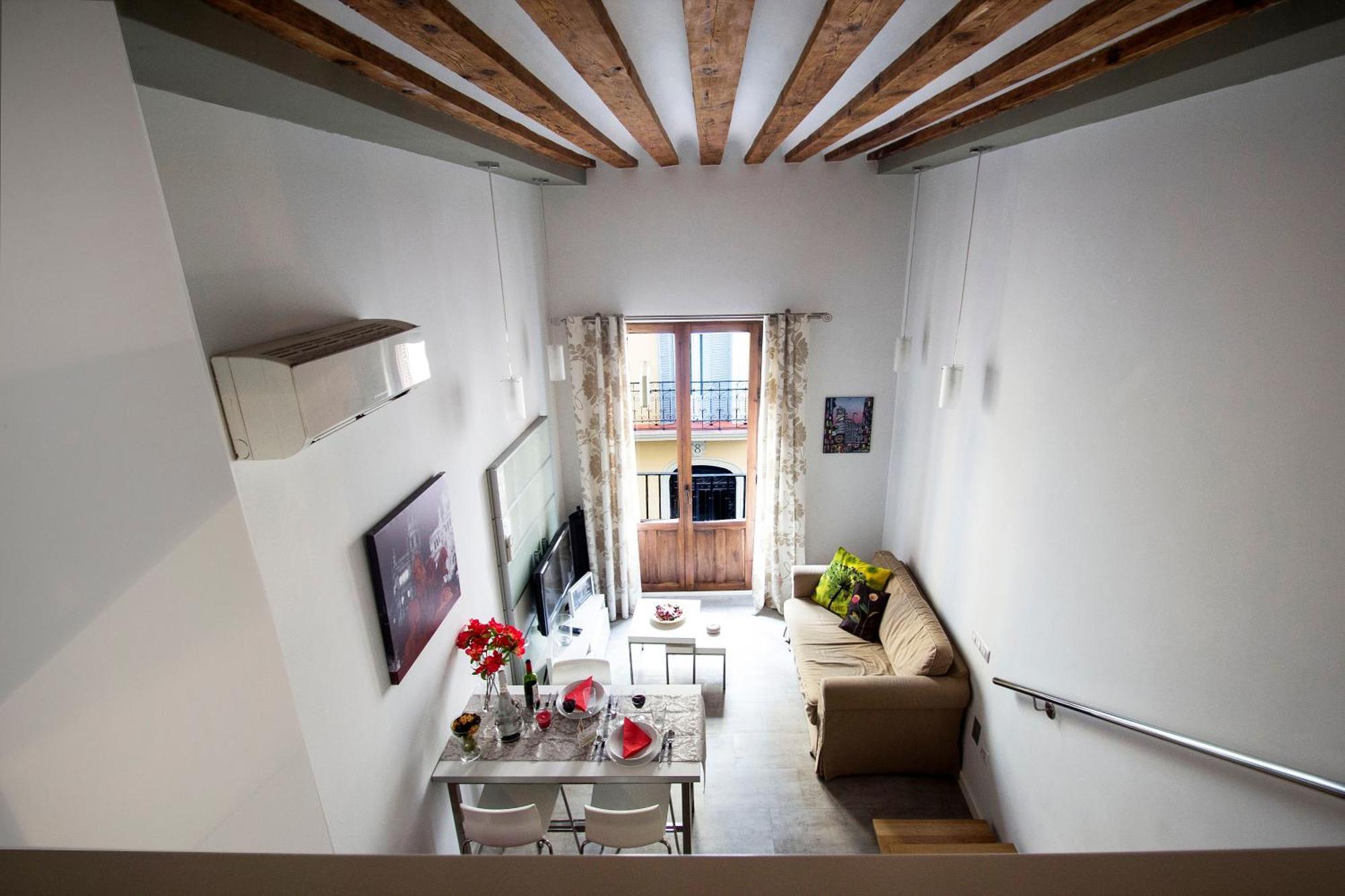 Loft Las Letras Madrid Phòng bức ảnh