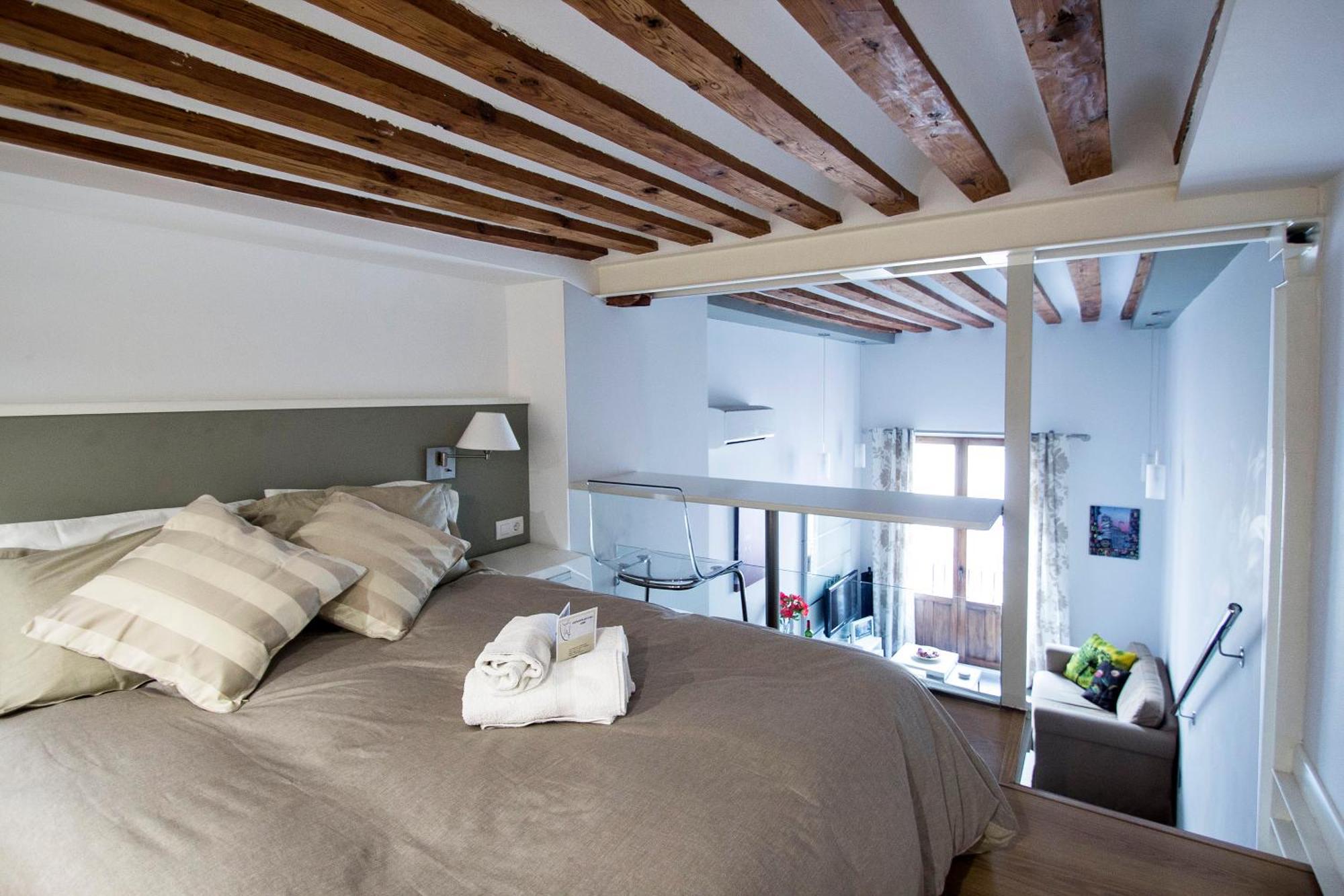Loft Las Letras Madrid Phòng bức ảnh