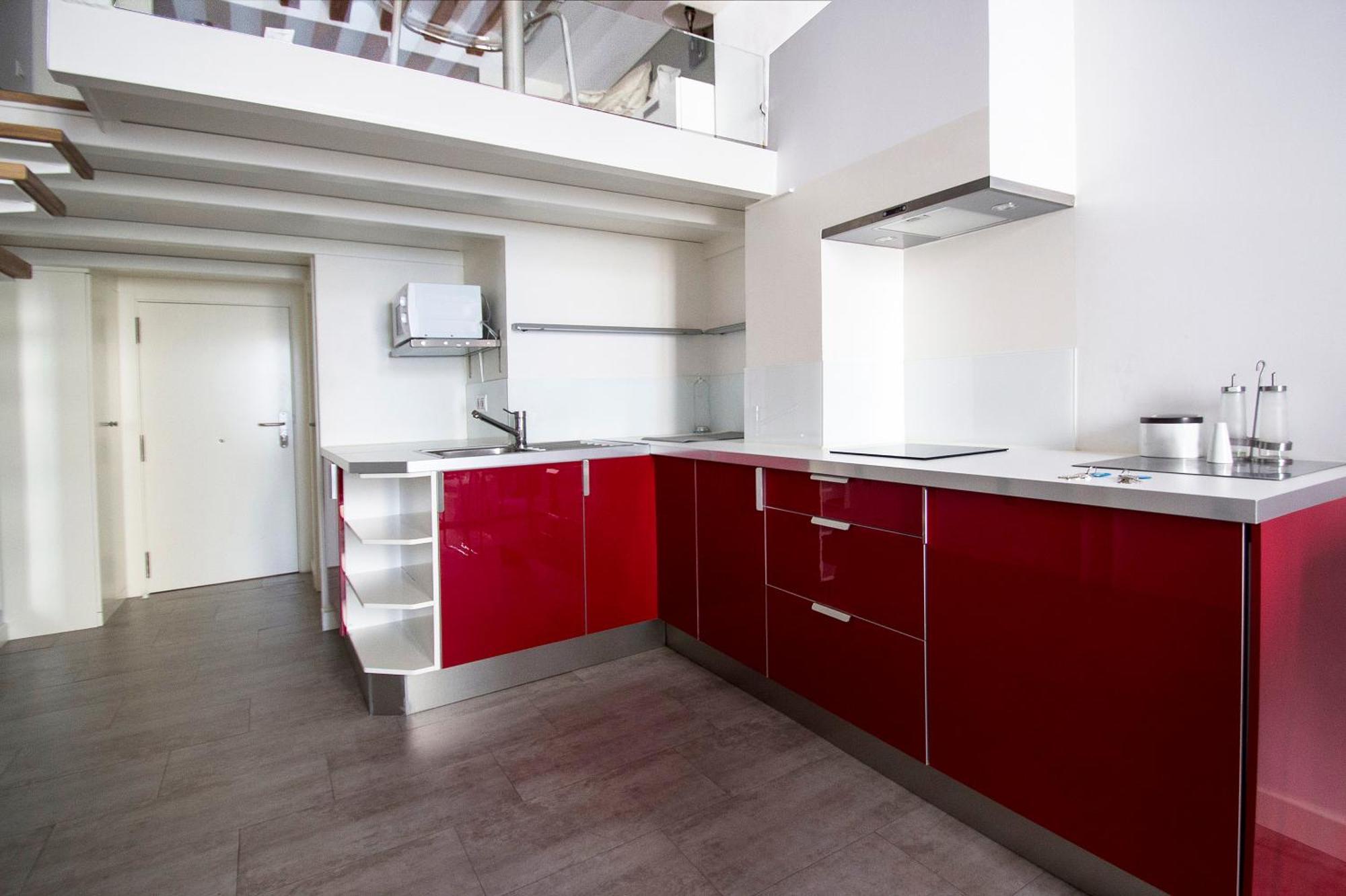 Loft Las Letras Madrid Phòng bức ảnh