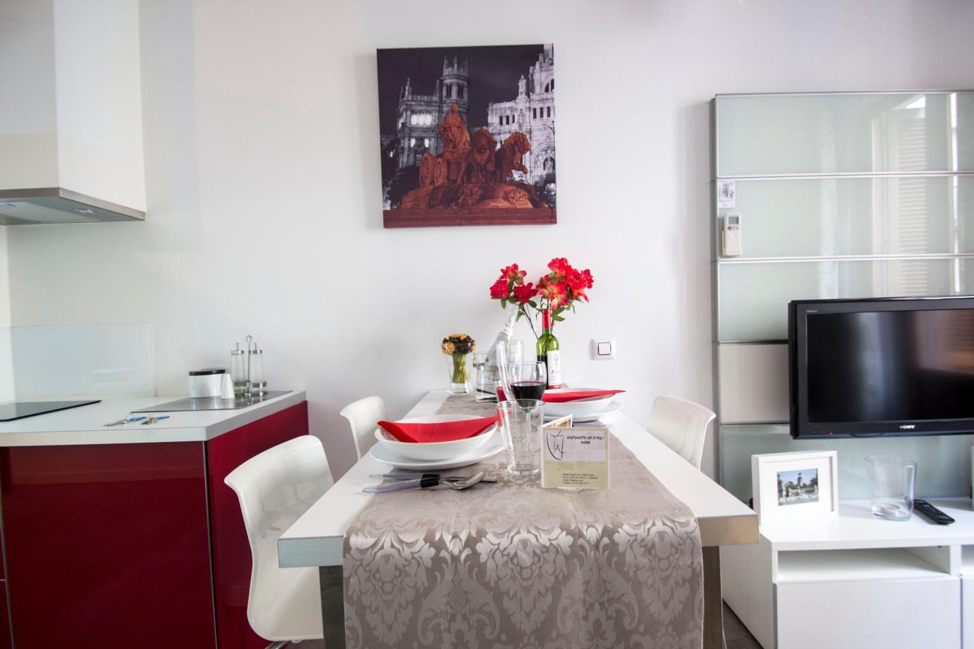 Loft Las Letras Madrid Phòng bức ảnh
