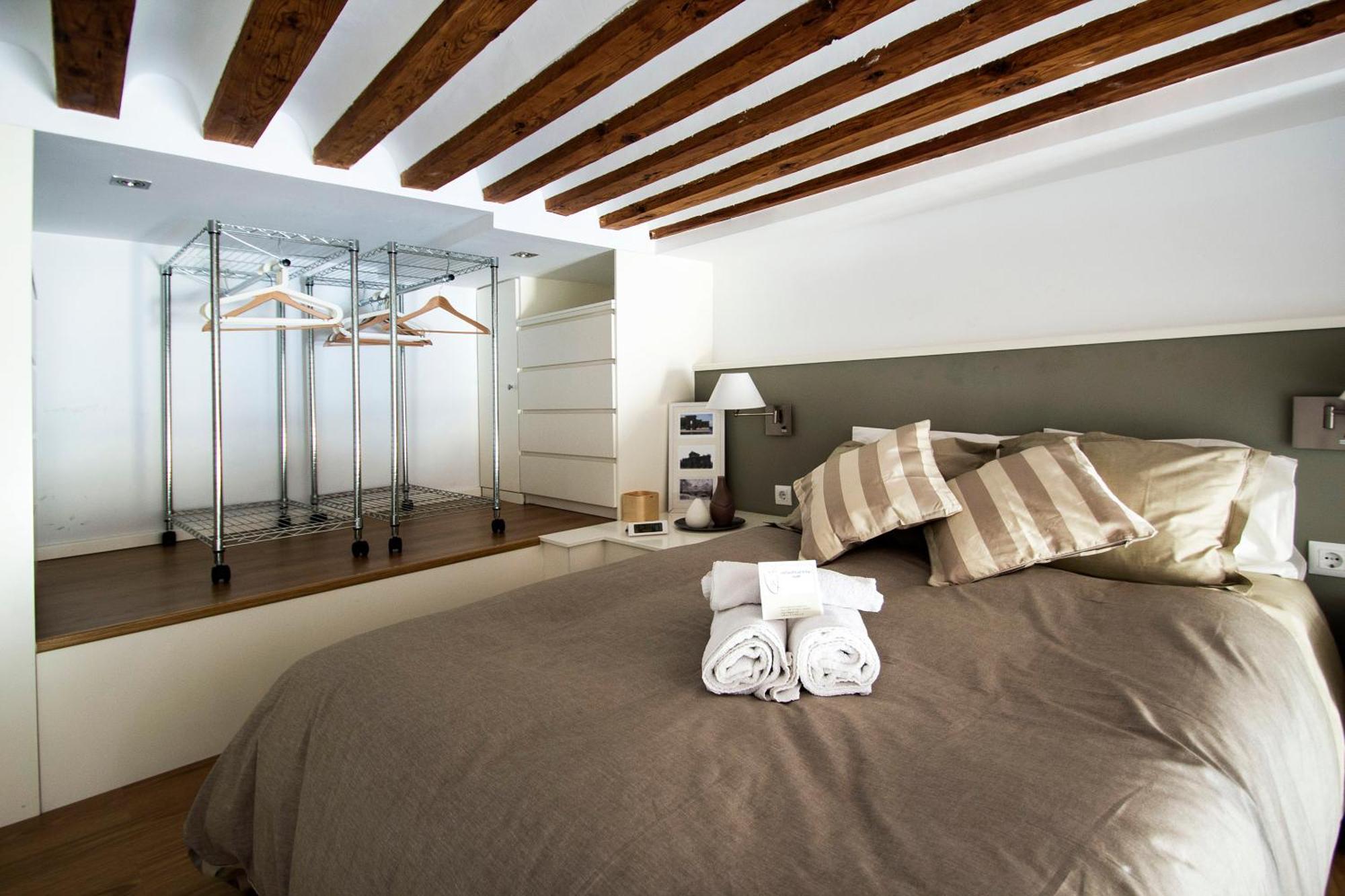 Loft Las Letras Madrid Phòng bức ảnh