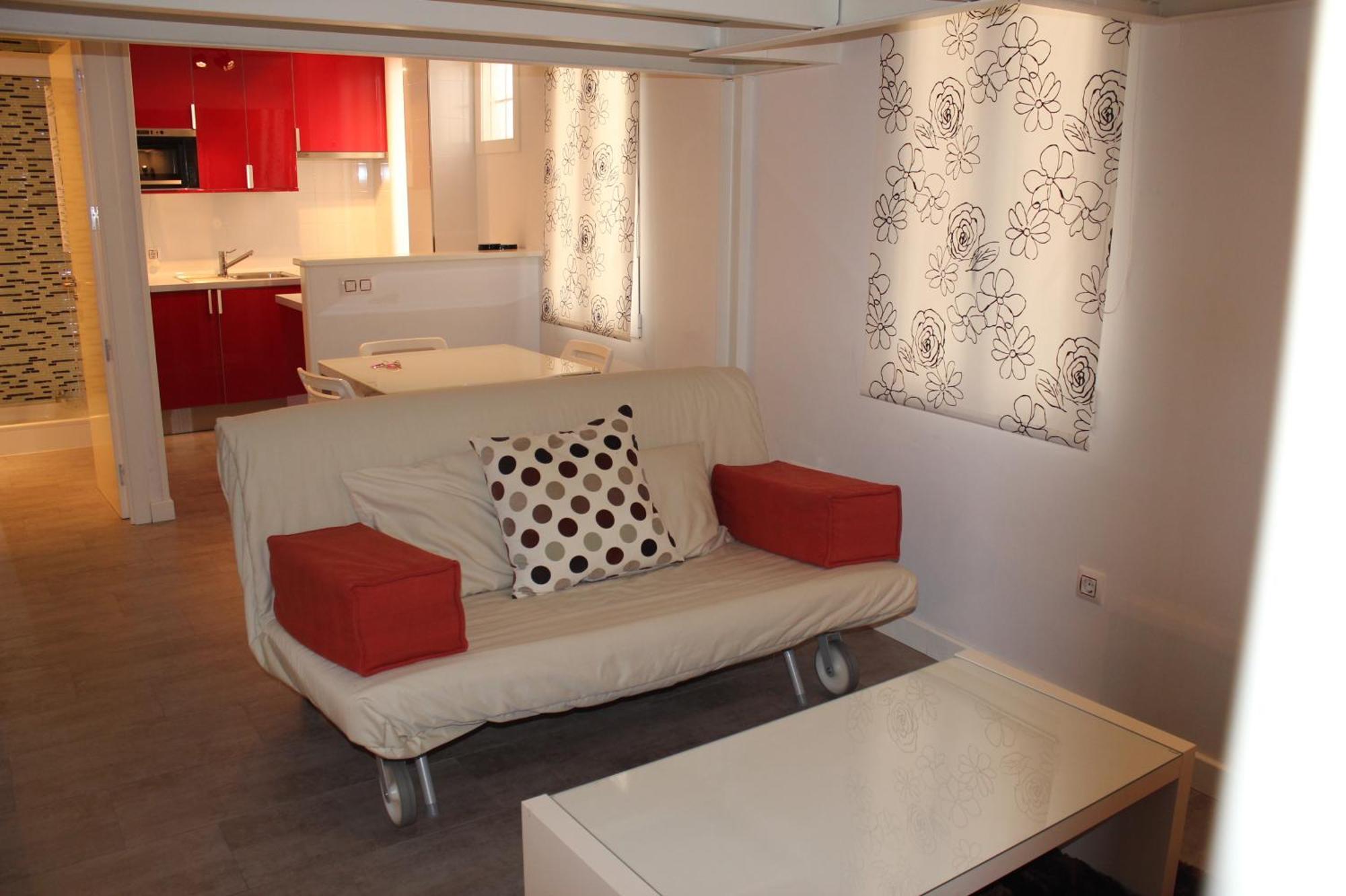 Loft Las Letras Madrid Phòng bức ảnh