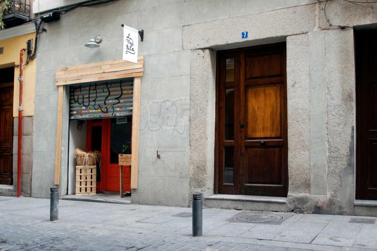 Loft Las Letras Madrid Ngoại thất bức ảnh