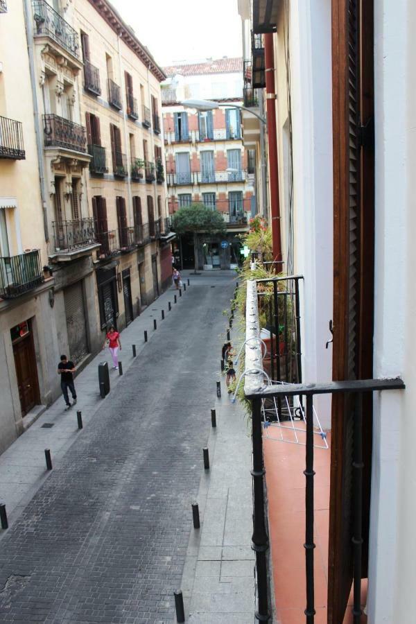Loft Las Letras Madrid Ngoại thất bức ảnh