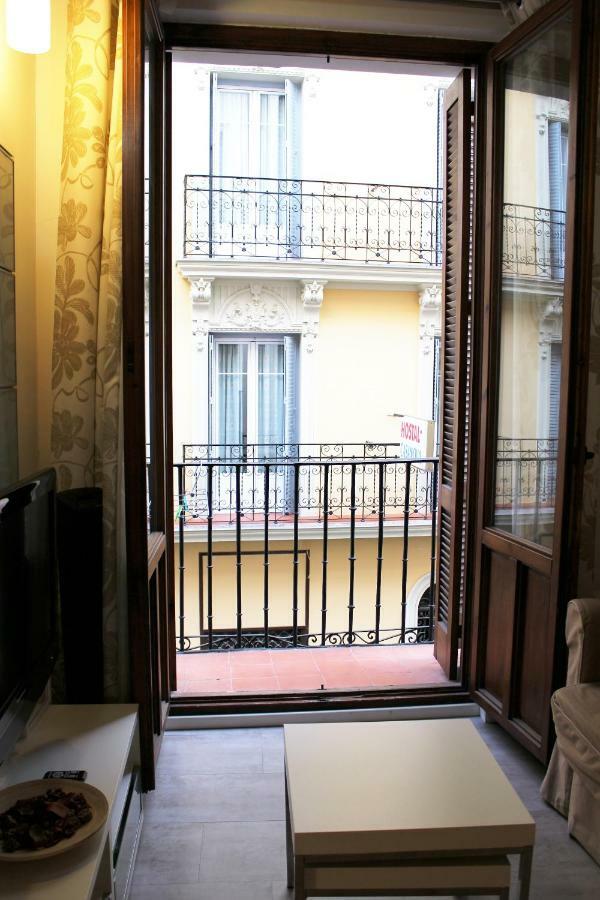 Loft Las Letras Madrid Ngoại thất bức ảnh