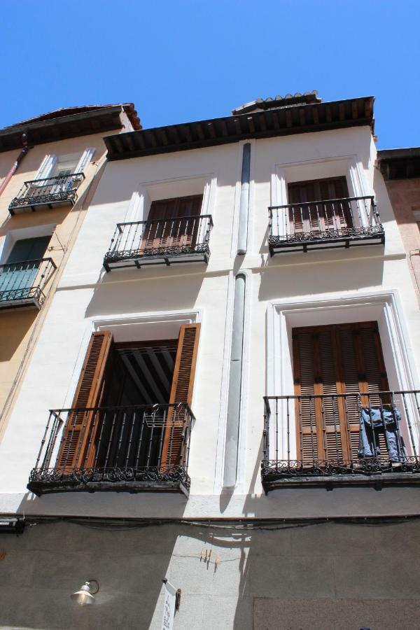 Loft Las Letras Madrid Ngoại thất bức ảnh